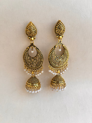 J-11 Omra Jhumkay J-11 Omra Jhumkay