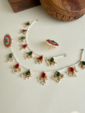 Mysara (With removable Saharas)