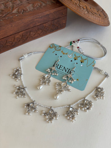 Mehnaz Kundan Set