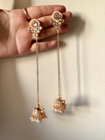 Paimona Kashmiri Jhumka