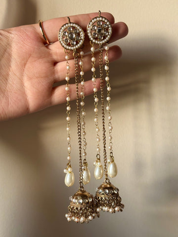Kashmiri Jhumka Eshaal