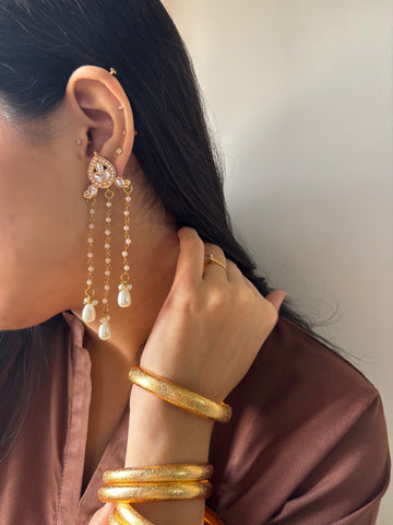 Kashmiri Jhumka Nimi