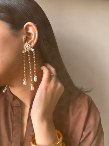 Kashmiri Jhumka Nimi