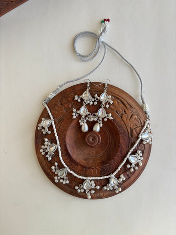 Bano (Kundan Set)