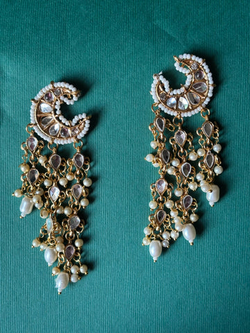 Dilkash Kundan Earrings