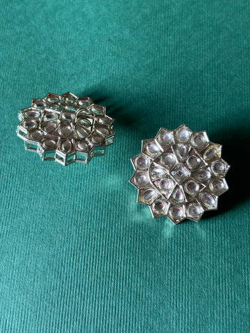 Zuhaina Kundan Studs