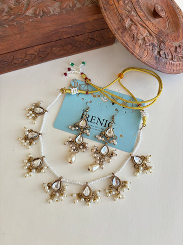 Bano (Kundan Set)