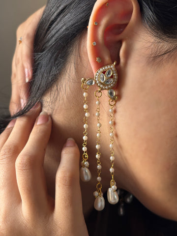 Kashmiri Jhumka Nimi