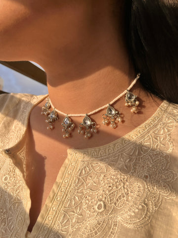 Bano (Kundan Set)