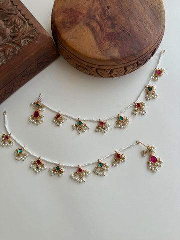 Zuhoor Multi (With removable saharas)