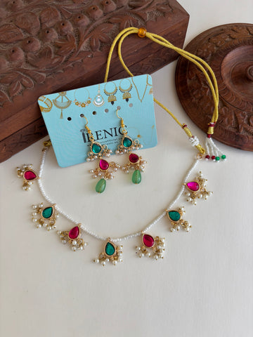 Bahaar (Kundan Set)