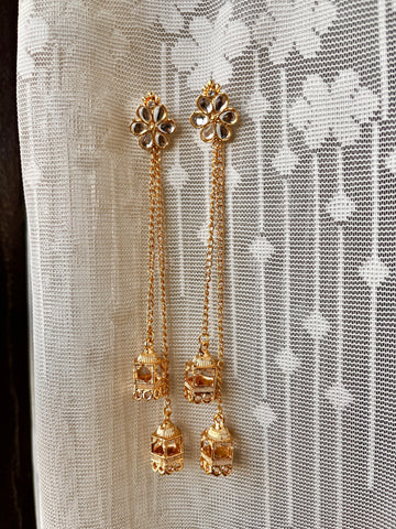 Gulnara Kashmiri Jhumka