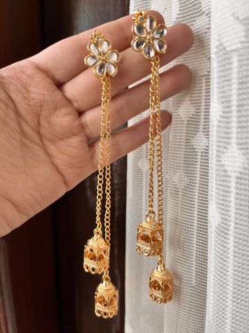 Gulnara Kashmiri Jhumka