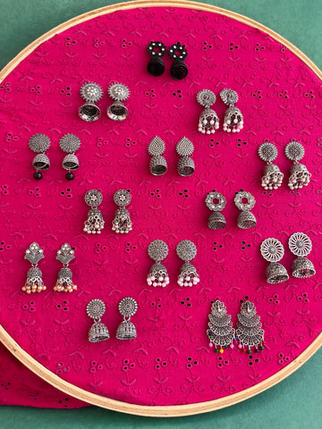 Nazneen Jhumki Series