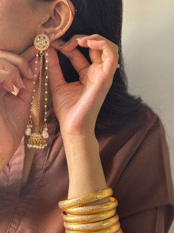 Kashmiri Jhumka Eshaal