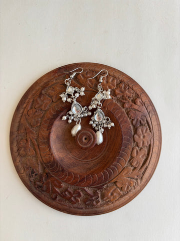 Mehnaz Kundan Set