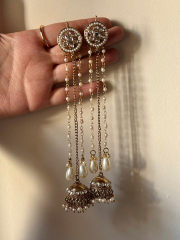 Kashmiri Jhumka Eshaal