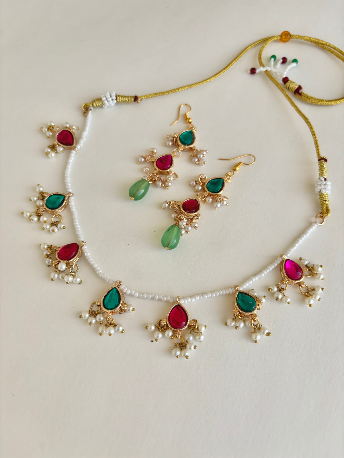 Bahaar (Kundan Set)