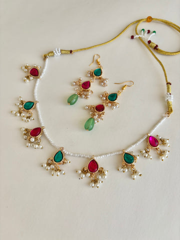 Bahaar (Kundan Set)