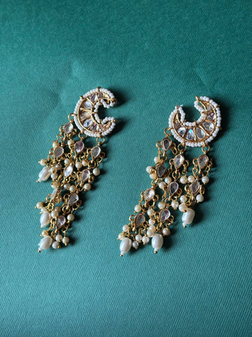 Dilkash Kundan Earrings