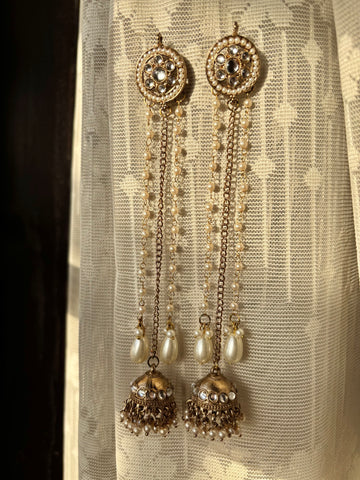 Kashmiri Jhumka Eshaal