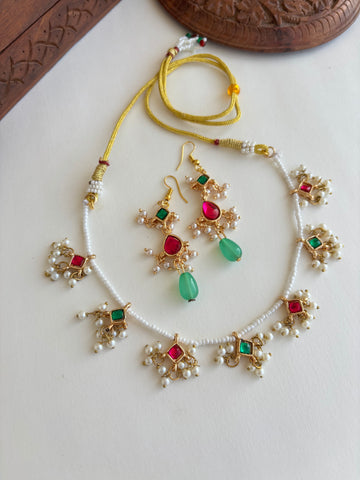 Sayra (Kundan Set)
