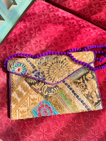 Gota Purse (Assorted)