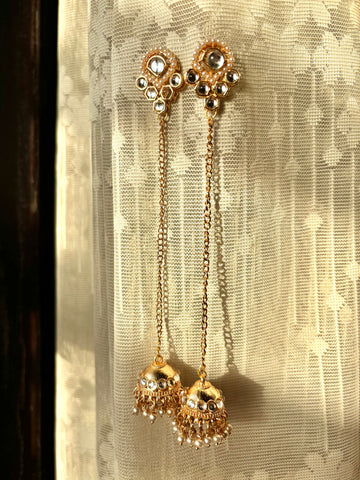 Paimona Kashmiri Jhumka
