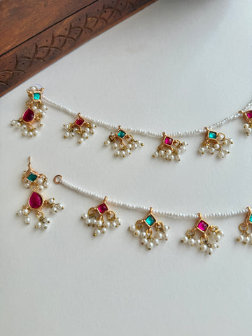 Zuhoor Multi (With removable saharas)