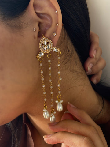 Kashmiri Jhumka Nimi