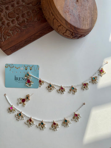 Zuhoor Multi (With removable saharas)