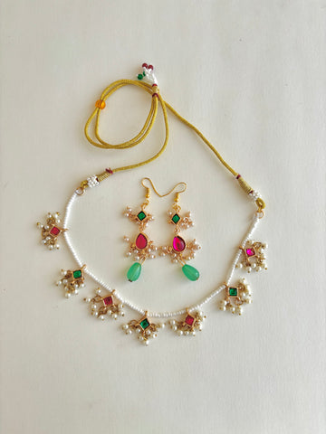 Sayra (Kundan Set)