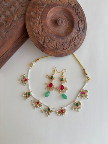 Sayra (Kundan Set)