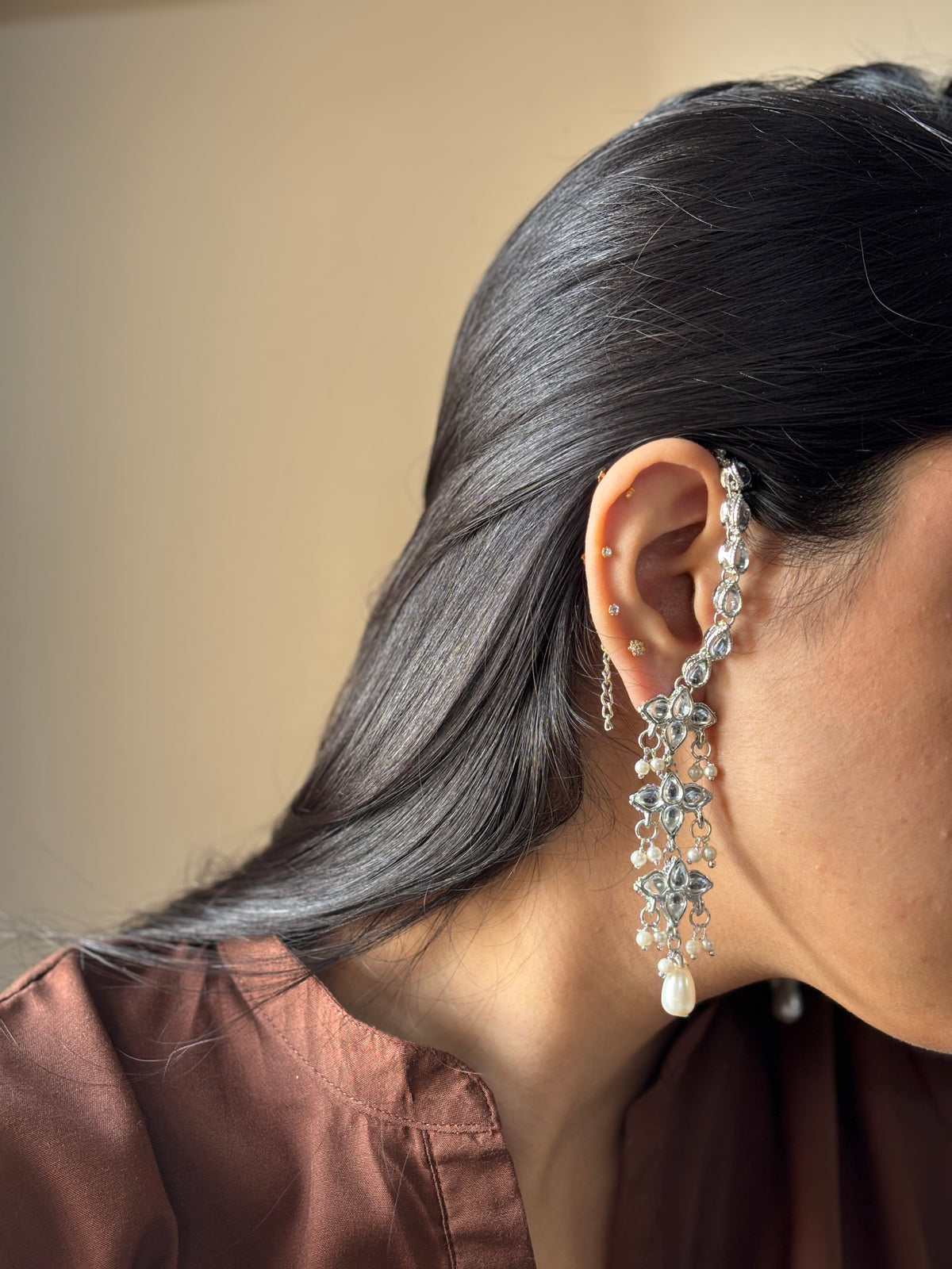 Zermina Kashmiri Saharay (Silver)