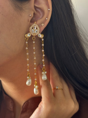 Kashmiri Jhumka Nimi