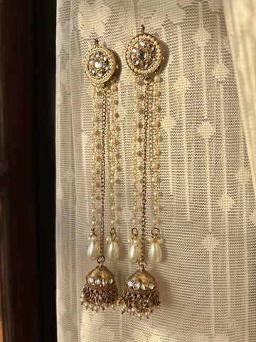 Kashmiri Jhumka Eshaal