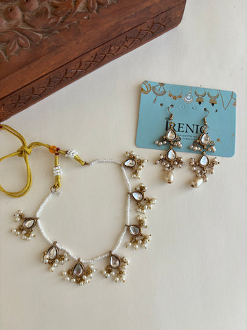 Bano (Kundan Set)