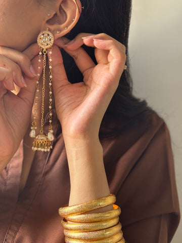 Kashmiri Jhumka Eshaal