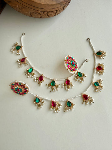 Mysara (With removable Saharas)