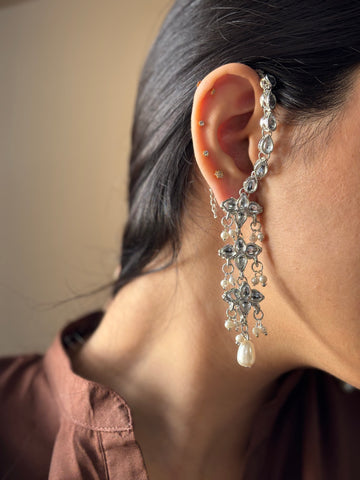 Zermina Kashmiri Saharay (Silver)