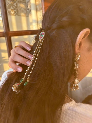 Jamna Hairpin