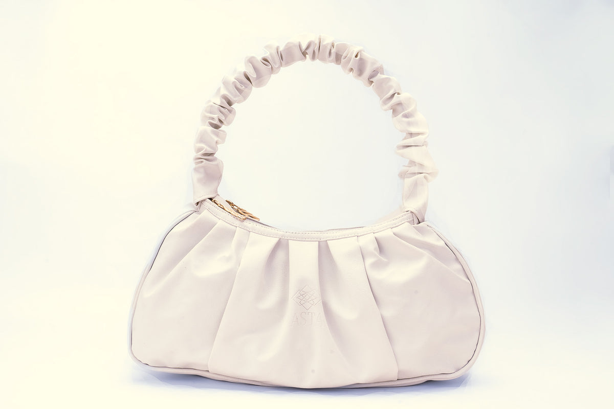 Cloud Bag (Pearl White)