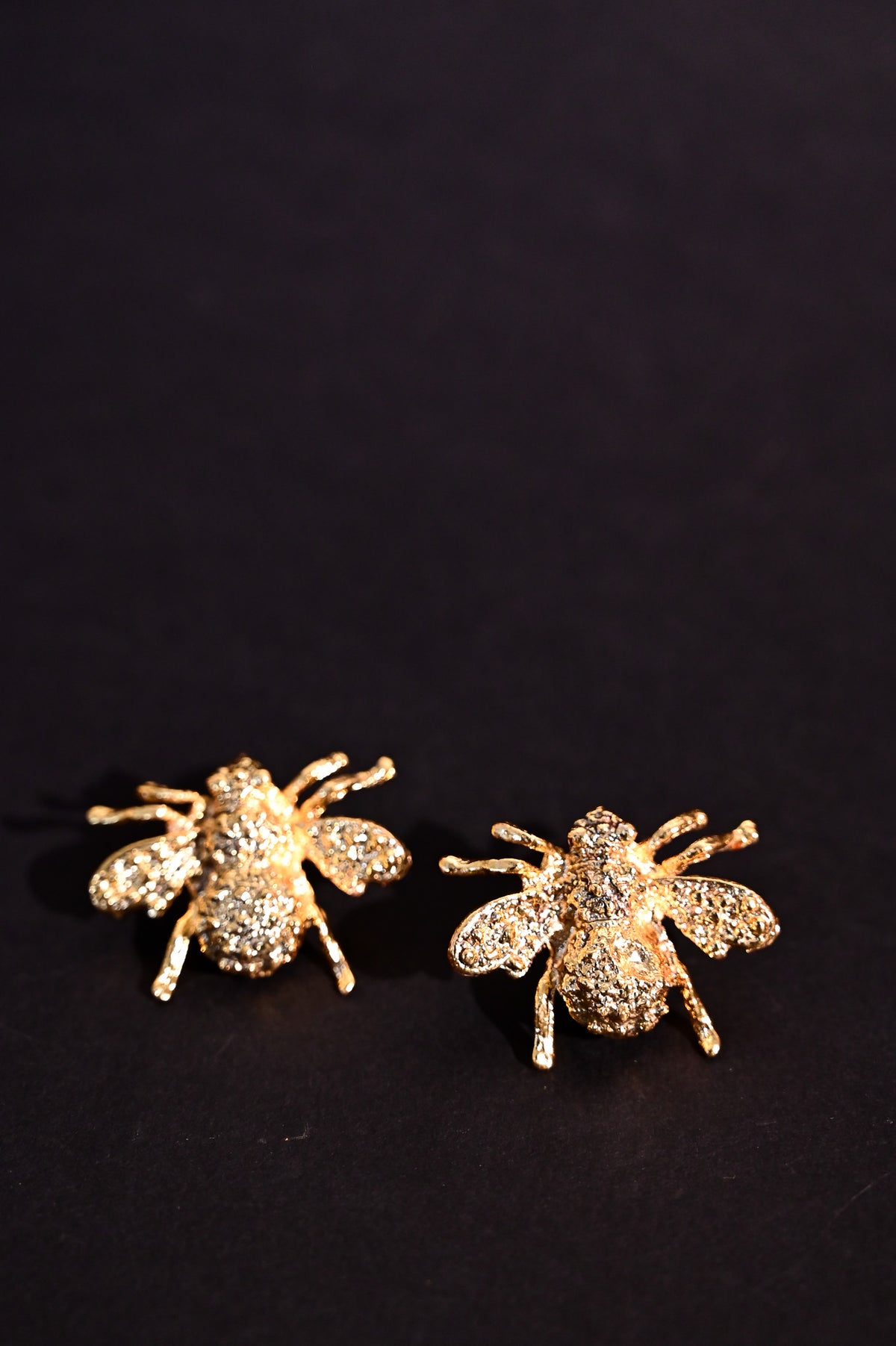 Ladybug Studs