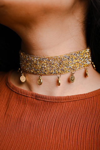 Opia Choker