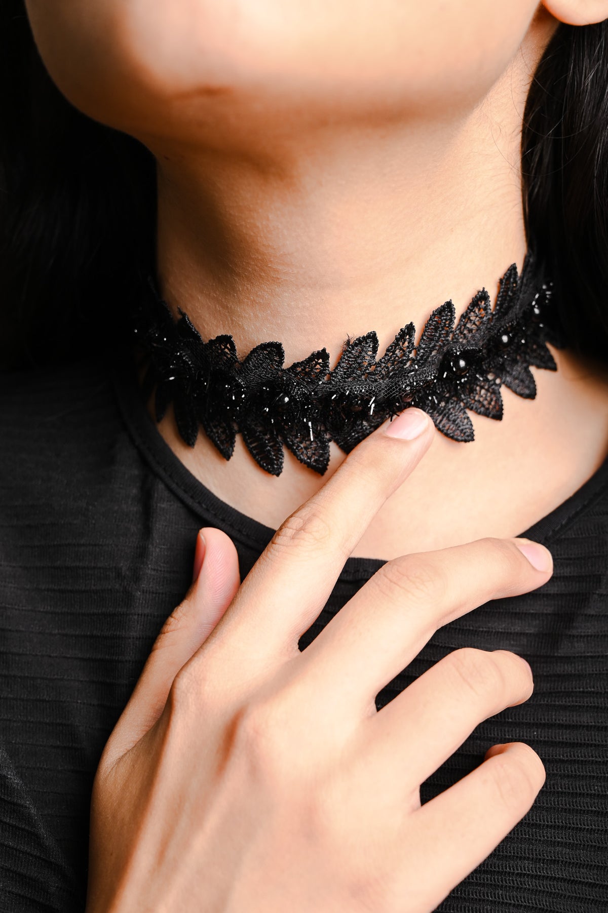 Ludic Choker