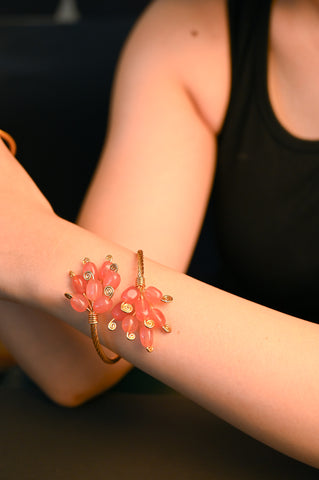 Gemstone Bangle