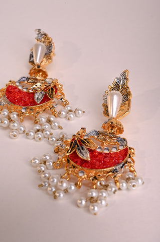 Sovian Earrings