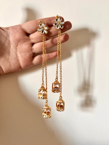 Gulnara Kashmiri Jhumka