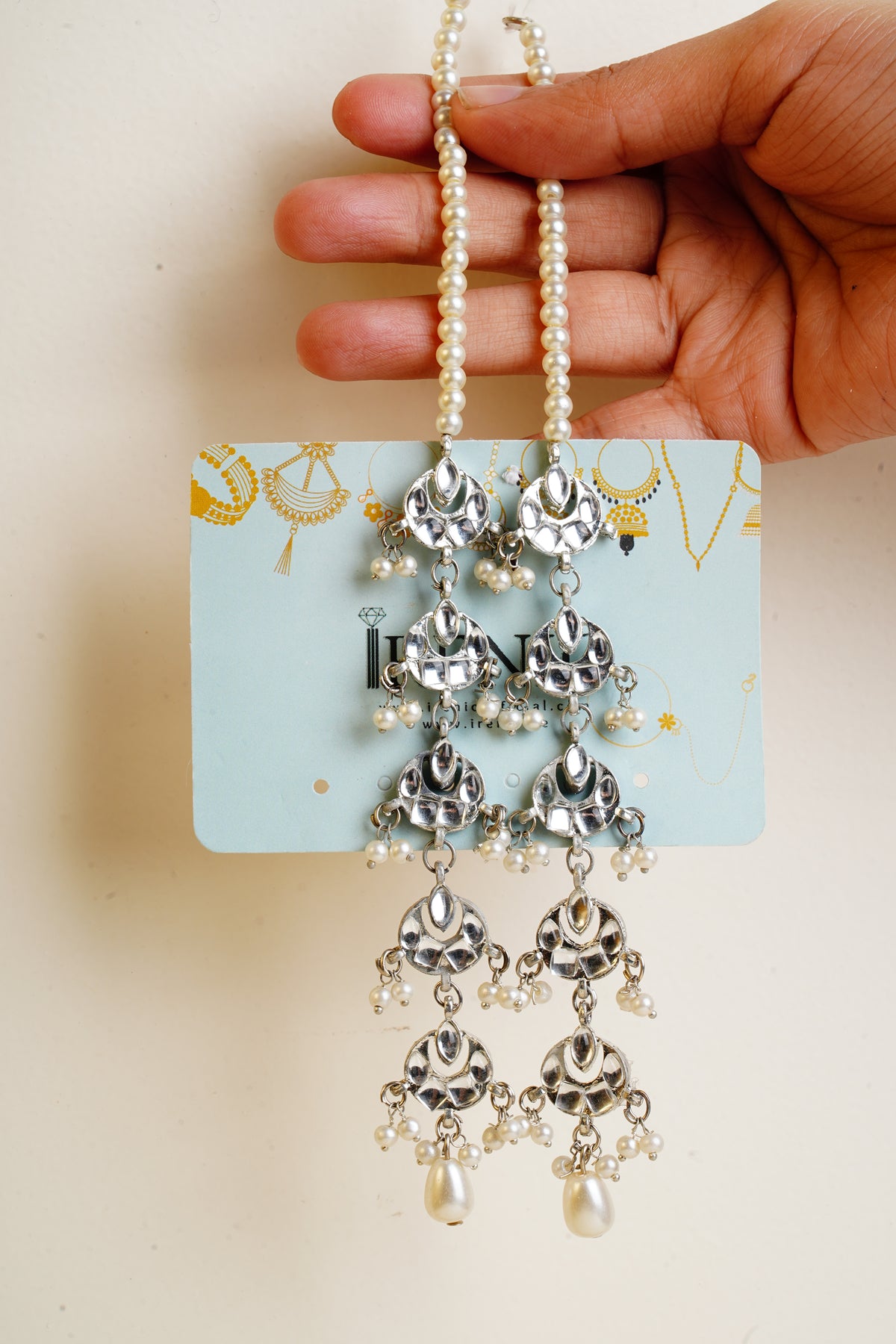 Asmira Sahara Earrings