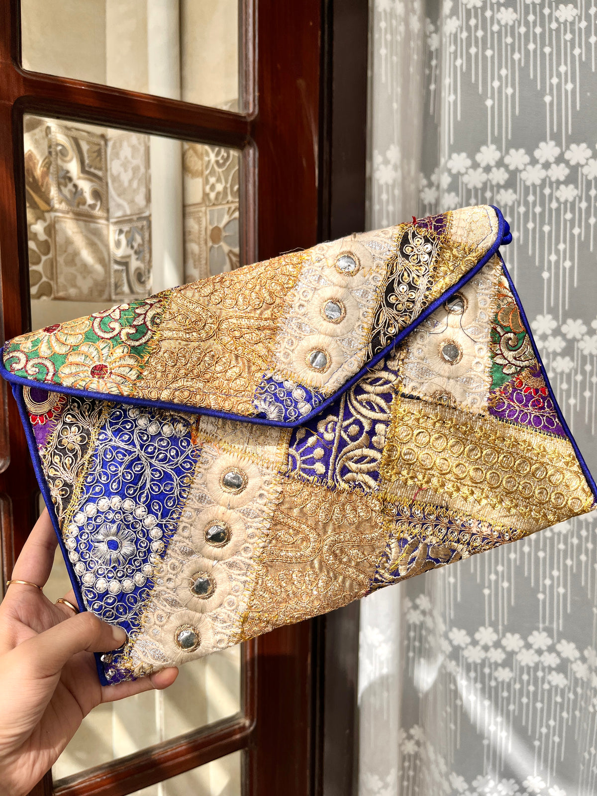 Gota Purse (Assorted)